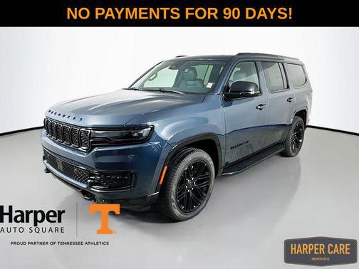 2025 Jeep Wagoneer Series II 4x4