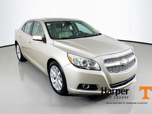 2013 Chevrolet Malibu 1LZ