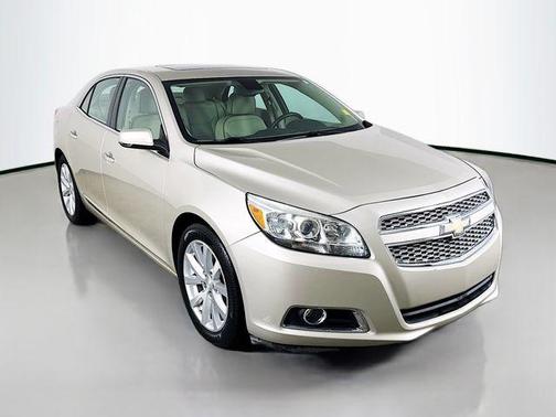 2013 Chevrolet Malibu 1LZ