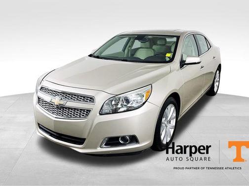 2013 Chevrolet Malibu 1LZ