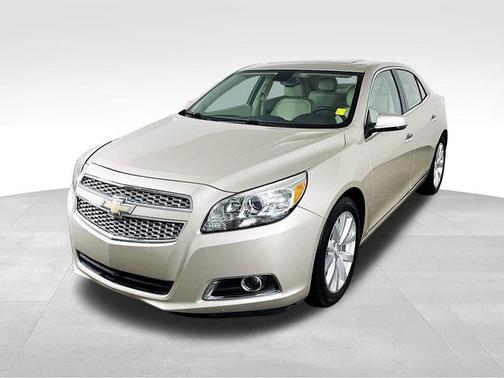 2013 Chevrolet Malibu 1LZ