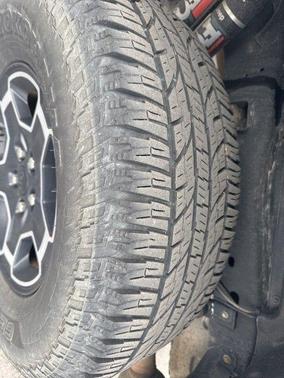 2021 Jeep Gladiator Mojave 4X4