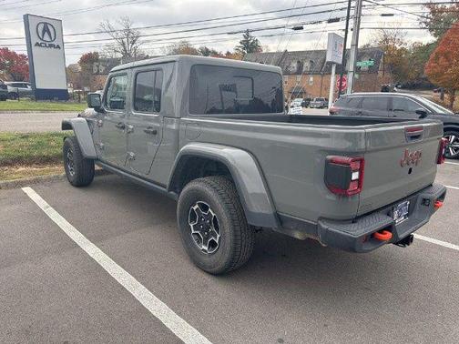 2021 Jeep Gladiator Mojave 4X4
