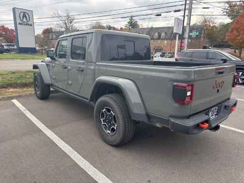 2021 Jeep Gladiator Mojave 4X4