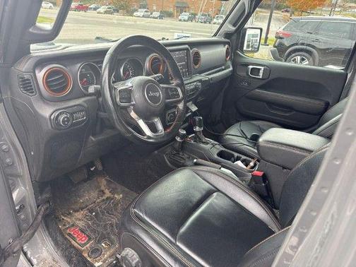 2021 Jeep Gladiator Mojave 4X4