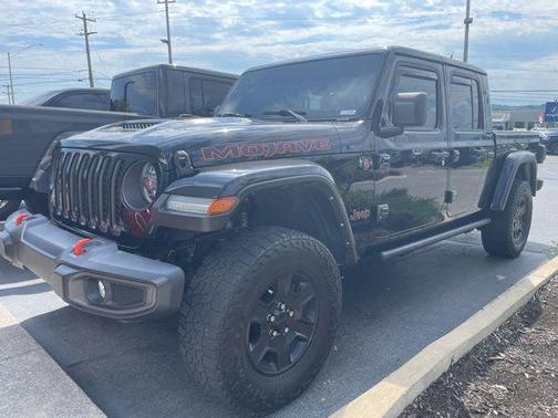 2021 Jeep Gladiator Mojave 4X4