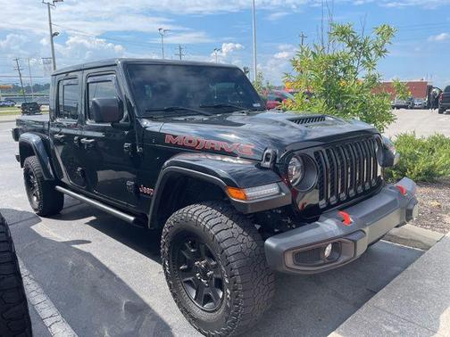 2021 Jeep Gladiator Mojave 4X4