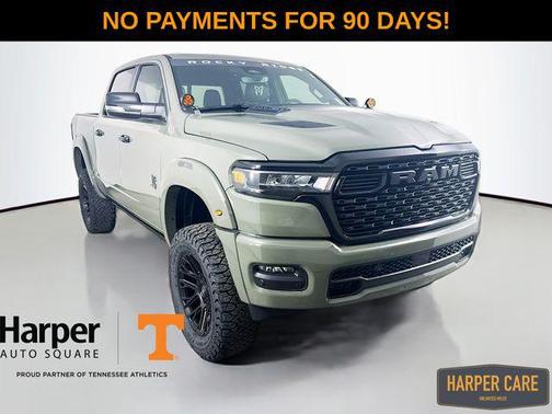 Canyon Lake 2026 RAM 1500 Big Horn/Lone Star