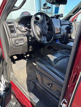 2022 RAM 2500 Limited Mega Cab 4x4 6'4' Box