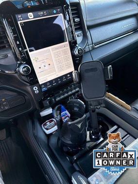 2022 RAM 2500 Limited Mega Cab 4x4 6'4' Box