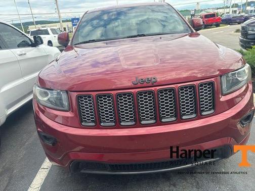 2015 Jeep Grand Cherokee Altitude