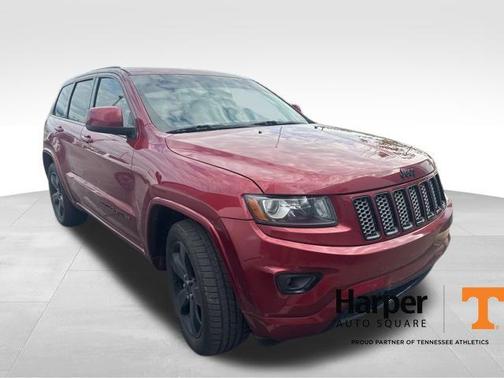 2015 Jeep Grand Cherokee Altitude