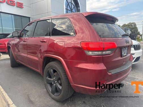 2015 Jeep Grand Cherokee Altitude