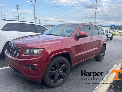 2015 Jeep Grand Cherokee Altitude