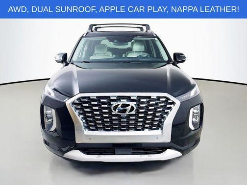 2022 Hyundai PALISADE Limited