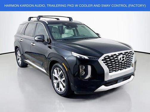 2022 Hyundai PALISADE Limited