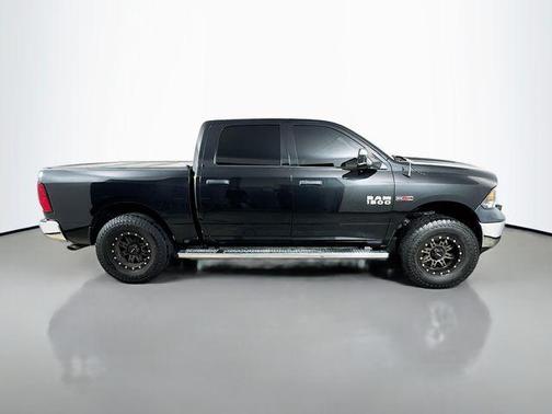 2018 RAM 1500 Tradesman