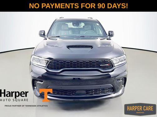 DB Black Crystal Clearcoat 2026 Dodge Durango GT Plus