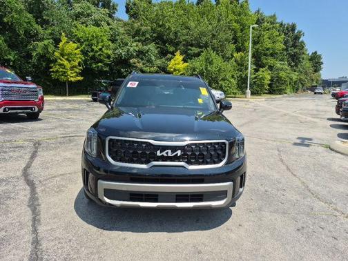 2023 Kia Telluride EX X-Line