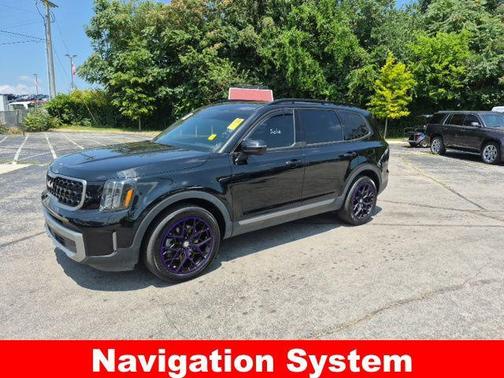 2023 Kia Telluride EX X-Line