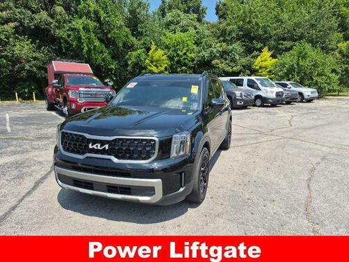 2023 Kia Telluride EX X-Line