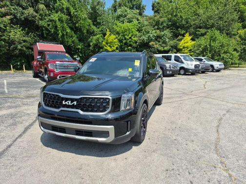 2023 Kia Telluride EX X-Line
