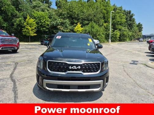 2023 Kia Telluride EX X-Line