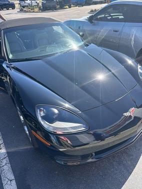 2006 Chevrolet Corvette Base