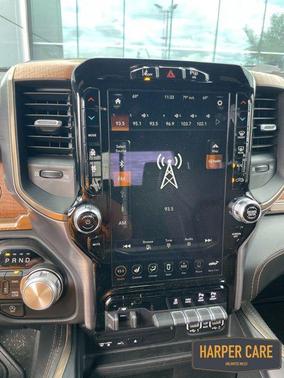 2019 RAM 1500 Longhorn