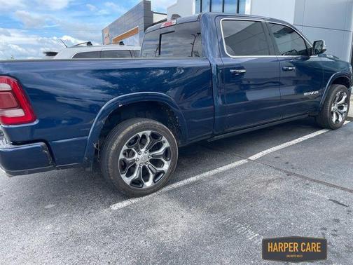2019 RAM 1500 Longhorn