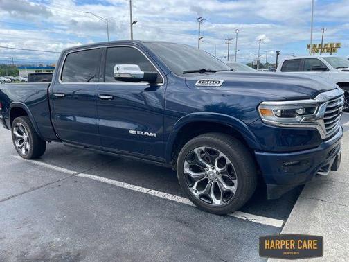 2019 RAM 1500 Longhorn