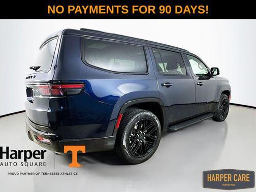 2025 Jeep Wagoneer Carbide 4x4
