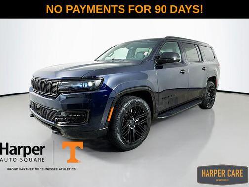 2025 Jeep Wagoneer Carbide 4x4