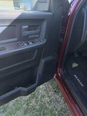 2024 RAM 2500 Tradesman Crew Cab 4x4 6'4' Box