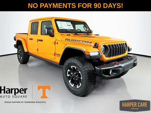 2025 Jeep Gladiator Rubicon