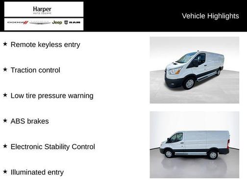 2020 Ford Transit-250 Base