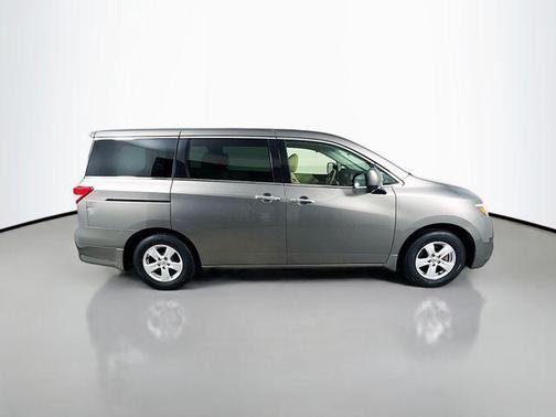 2015 Nissan Quest SV