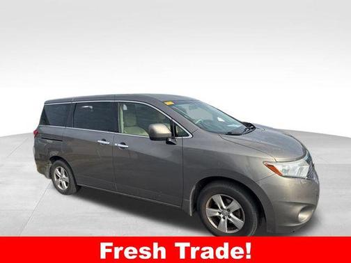 2015 Nissan Quest SV