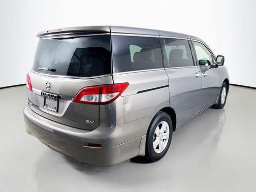 2015 Nissan Quest SV