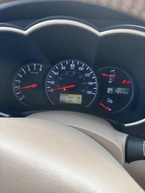 2015 Nissan Quest SV