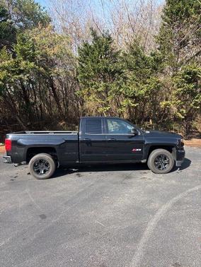 2017 Chevrolet Silverado 1500 2LT