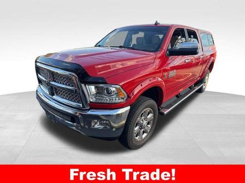 2017 RAM 2500 Laramie Crew Cab 4x4 6'4' Box