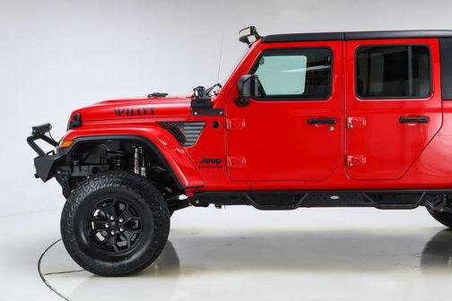 2021 Jeep Gladiator Willys 4x4