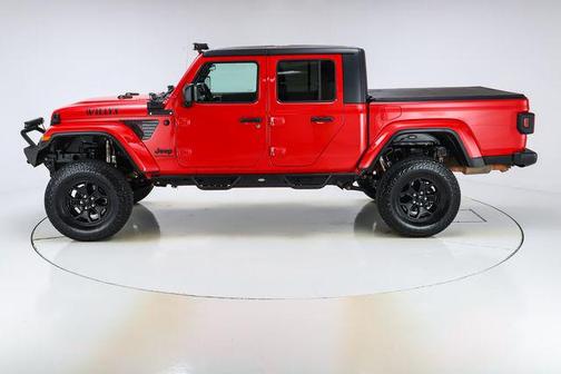 2021 Jeep Gladiator Willys 4x4