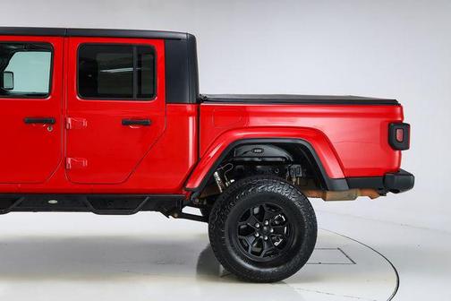 2021 Jeep Gladiator Willys 4x4