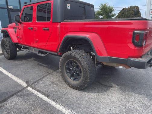 2021 Jeep Gladiator Willys 4x4