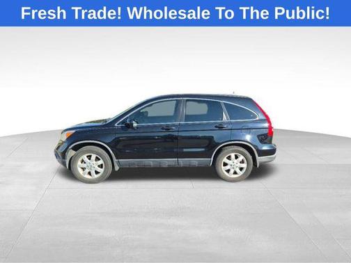 2007 Honda CR-V EX-L