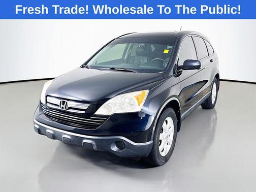 2007 Honda CR-V EX-L