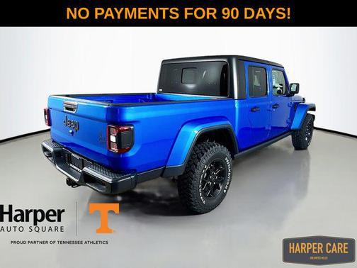 2025 Jeep Gladiator Willys