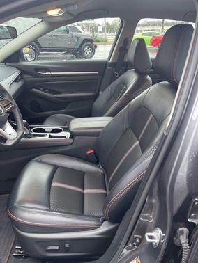 2024 Nissan Altima SR FWD